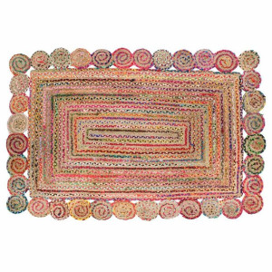 Dywan DKD Home Decor Wielokolorowy Arabia (160 x 230 x 0,5 cm)