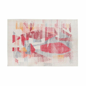 Dywan DKD Home Decor Abstrakcyjny Wielokolorowy (160 x 230 x 0,7 cm)
