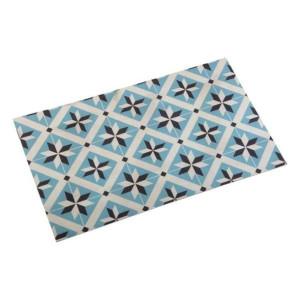 Dywan Versa Mosaic Star Poliester (50 x 2 x 80 cm)
