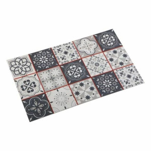 Dywan Versa Mosaic Kuchnia Poliester (50 x 2 x 80 cm)
