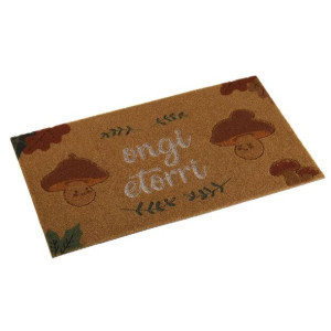Wycieraczka Versa Ongi Etorri Grzyby Pop (40 x 2 x 60 cm)