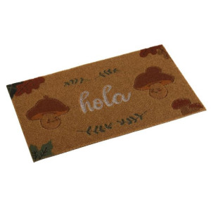 Wycieraczka Versa Hola Grzyby Pop (40 x 2 x 60 cm)