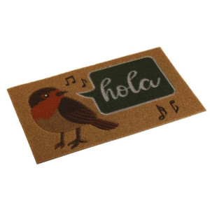 Wycieraczka Versa Hola Vták Pop (40 x 2 x 60 cm)