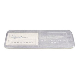 Mata do kąpieli Beauty Products Poliester (40 x 1,5 x 60 cm)