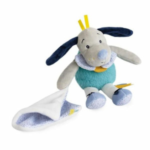 Kocyk - przytulanka Baby Nat Pépin 22 cm