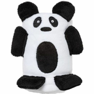 Koc Babycalin Miś Panda 100 % poliester (75 x 100 cm)