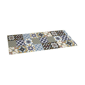 Mata winylowa Stor Planet Hydrauliczny Niebieski 100 % PVC (50 x 140 cm)