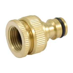 Uszczelka Racor Ferrestock H 1/2" - M 3/4" Mosiądz