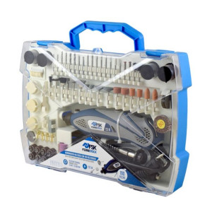 Zestaw narzędzi Ferrestock 135 W (190 PCS)