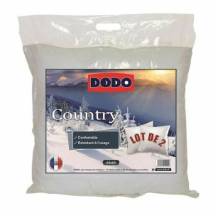Poduszka DODO Country (60 x 60 cm) (2 Sztuk)