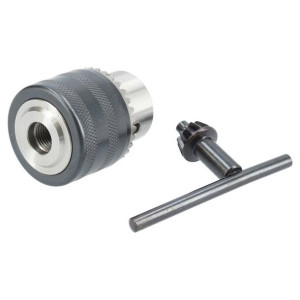 Uchwyt Wiertarski z Kluczem Płaskim Ferrestock 1/2" Klucze Zaciskowe