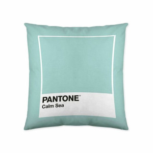 Poszewka na poduszkę Calm Sea Pantone 63836298 (50 x 50 cm)