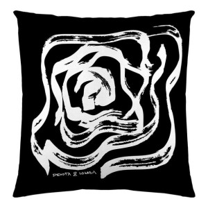 Poszewka na poduszkę Roses Devota & Lomba 67840.0 (63 x 63 cm)
