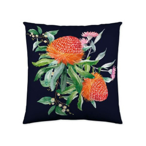 Poszewka na poduszkę Naturals Proteas (50 x 50 cm)
