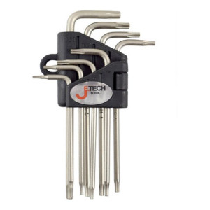 Zestaw Kluczy Jetech Tool (8 pcs)