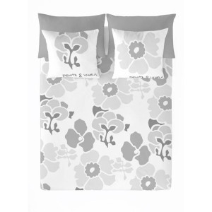 Poszwa na kołdrę Flowers Devota & Lomba