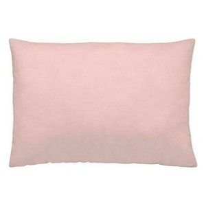 Poszewka na poduszkę Naturals FUNDA DE ALMOHADA LISA Różowy (45 x 90 cm)