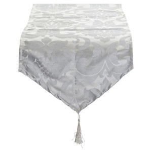 Bieżnik na stół DKD Home Decor Szary