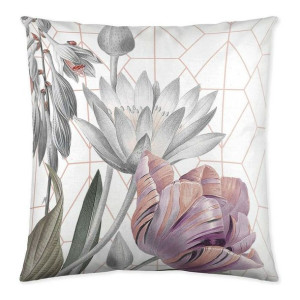 Poszewka na poduszkę Naturals Localization-B0822RB6G3 (50 x 50 cm)