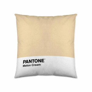 Poszewka na poduszkę Melon Cream Pantone 63836415 (50 x 50 cm)