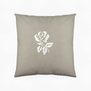 Poszewka na poduszkę Roses Devota & Lomba (60 x 60 cm)