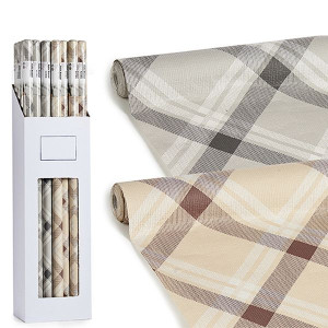 Obrus Scottish Papier (1,18 x 5m)