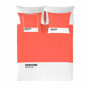 Poszwa na kołdrę Pantone 63946799 Łóżko 135 (220 x 220 cm)