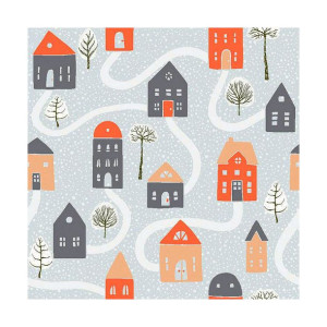 Obrus ASPEN 601 (140 x 140  cm)