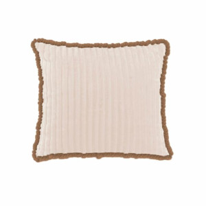 Poduszka DKD Home Decor Brązowy 45 x 10 x 45 cm