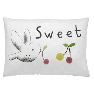 Poszewka na poduszkę Naturals Sweet Cherry (50 x 30 cm)