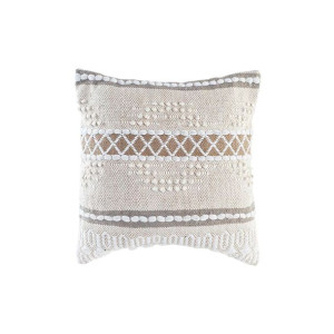 Poduszka DKD Home Decor Brązowy 60 x 10 x 60 cm Boho