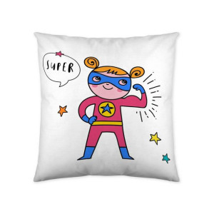 Poszewka na poduszkę Naturals Heros (50 x 30 cm)
