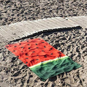 Ręczniki Icehome Watermelon 100% bawełny (90 x 170 cm)