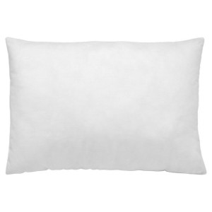 Poszewka na poduszkę Naturals Biały (45 x 155 cm)