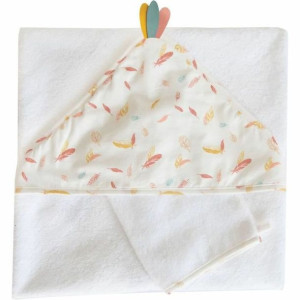 Ręczniki Domiva HAPPY BATH Wielokolorowy (75 x 75 cm)