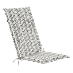 Poduszka na krzesło DKD Home Decor Strzały (50 x 5 x 125 cm)