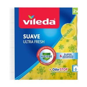 Ścierka Vileda Żółty
