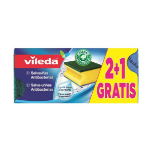 Ścierka Vileda Kolor Zielony