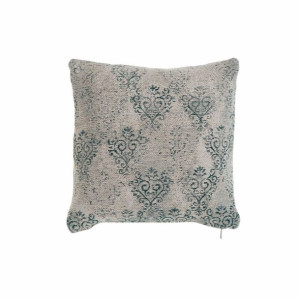 Poduszka DKD Home Decor Niebieski 45 x 12 x 45 cm Biały