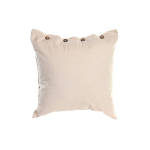Poduszka DKD Home Decor Beżowy 45 x 10 x 45 cm