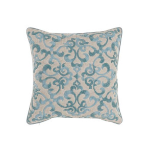Poszewka na poduszkę DKD Home Decor Niebieski Tradycyjny 50 x 1 x 50 cm