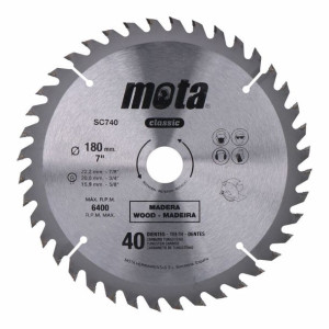 Tarcza do cięcia Mota clp18 sc740p