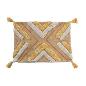 Poszewka na poduszkę DKD Home Decor 60 x 1 x 40 cm Żółty