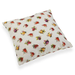 Poduszka Versa Strawberry Poliester (15 x 45 x 45 cm)