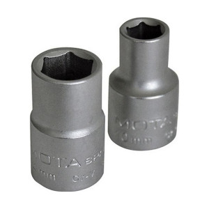 Dziurka od klucza Mota E615 15 mm 1/2" (2 Części)