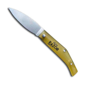 Brzytwa EDM Stal nierdzewna Plastikowy 22 cm