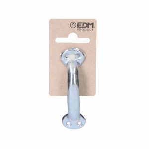 Klamka do drzwi EDM Metal Srebrzysty 85 mm