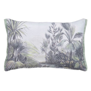 Poduszka Palmy 100% bawełny 45 x 30 cm