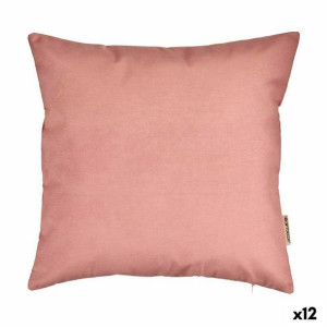 Poszewka na poduszkę Różowy (45 x 0,5 x 45 cm) (12 Sztuk)
