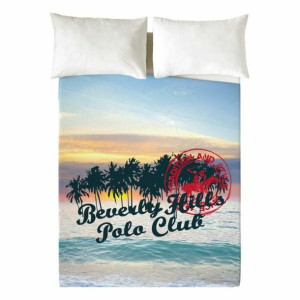 Górne prześcieradło Beverly Hills Polo Club Hawaii